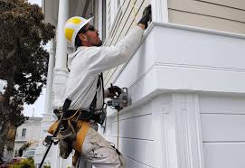 Best Vinyl Siding Installation  in New Concord, OH